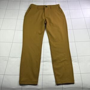 Men's Tan Pants